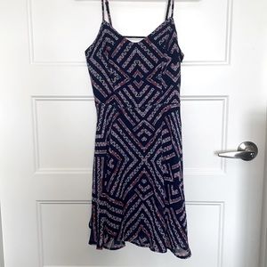 Fun, strappy back dress